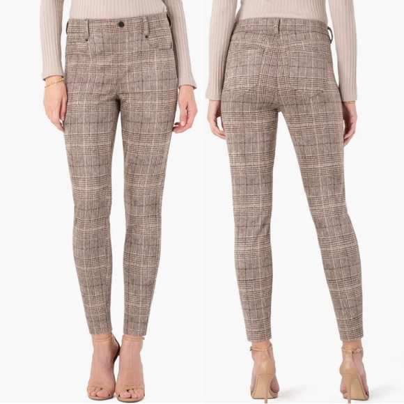 Liverpool Pants - Liverpool Gia Glider Pull-On Pants